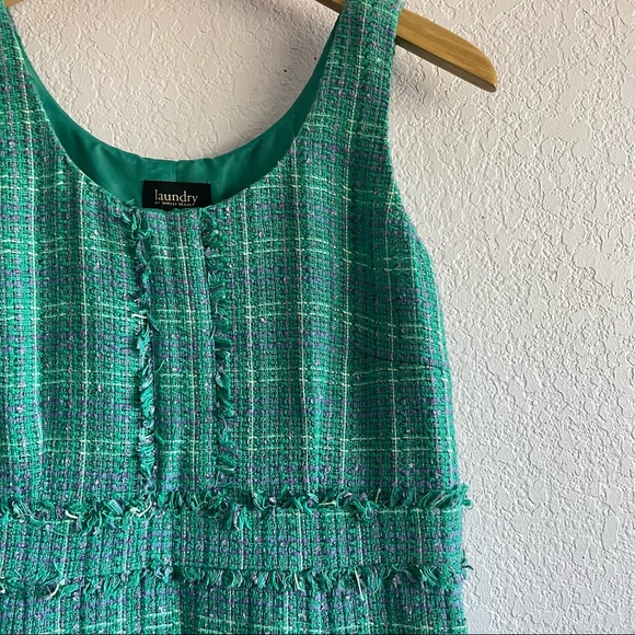 Twill Dress - Picture 2 of 8